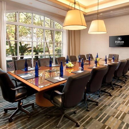 Hilton University Of Florida Conference Center Gainesville Bagian luar foto