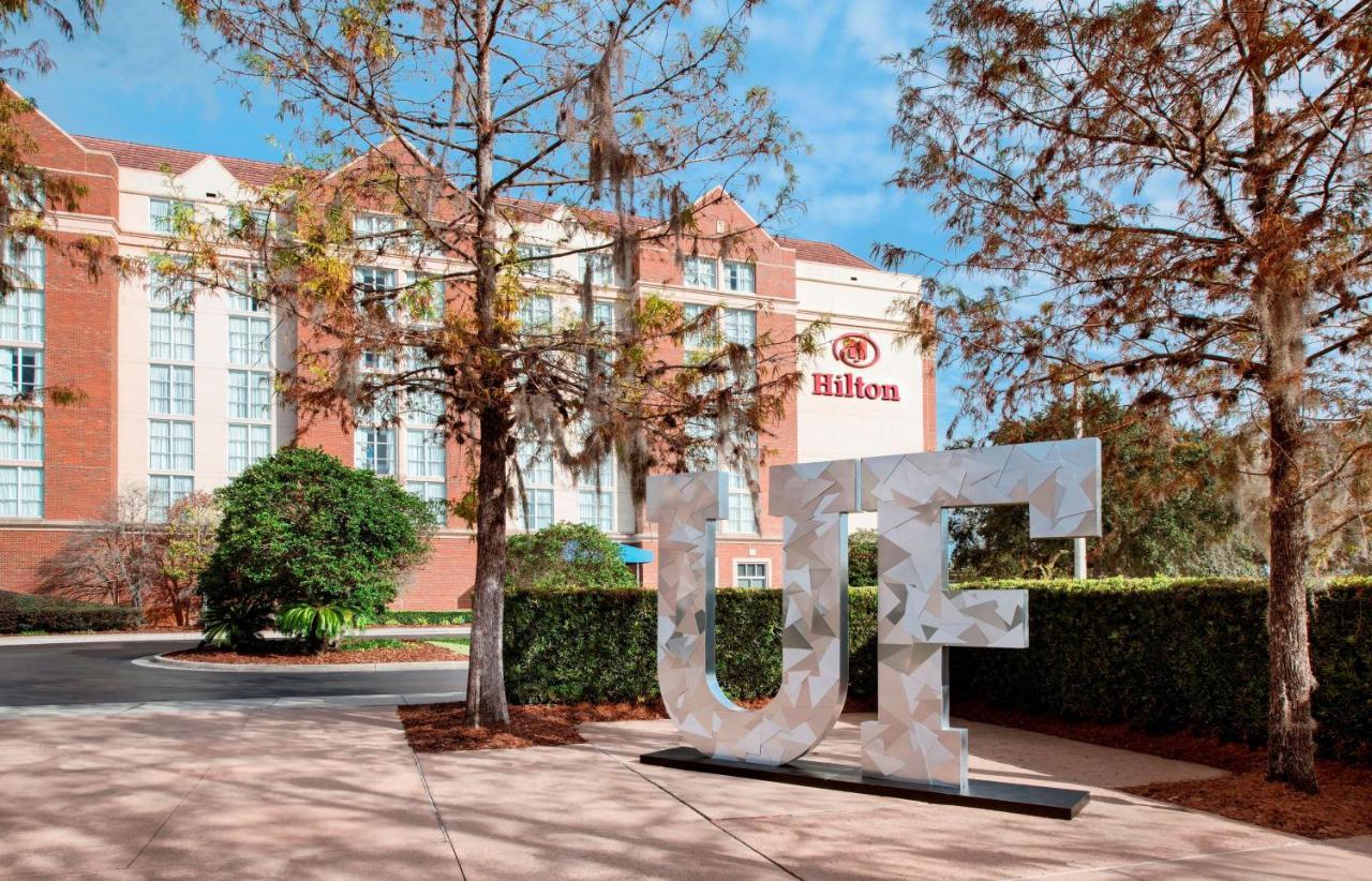 Hilton University Of Florida Conference Center Gainesville Bagian luar foto