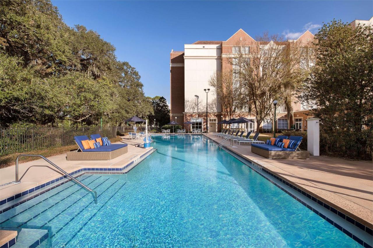 Hilton University Of Florida Conference Center Gainesville Bagian luar foto