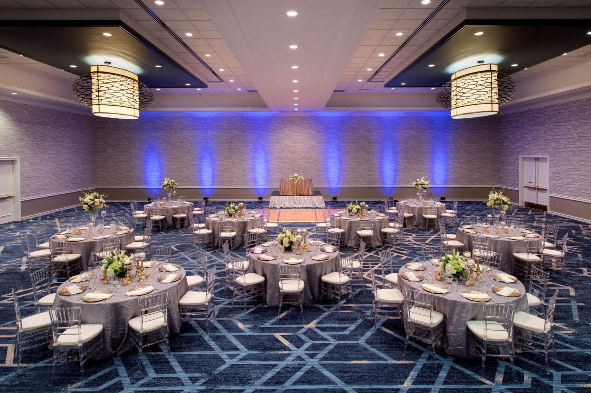 Hilton University Of Florida Conference Center Gainesville Bagian luar foto