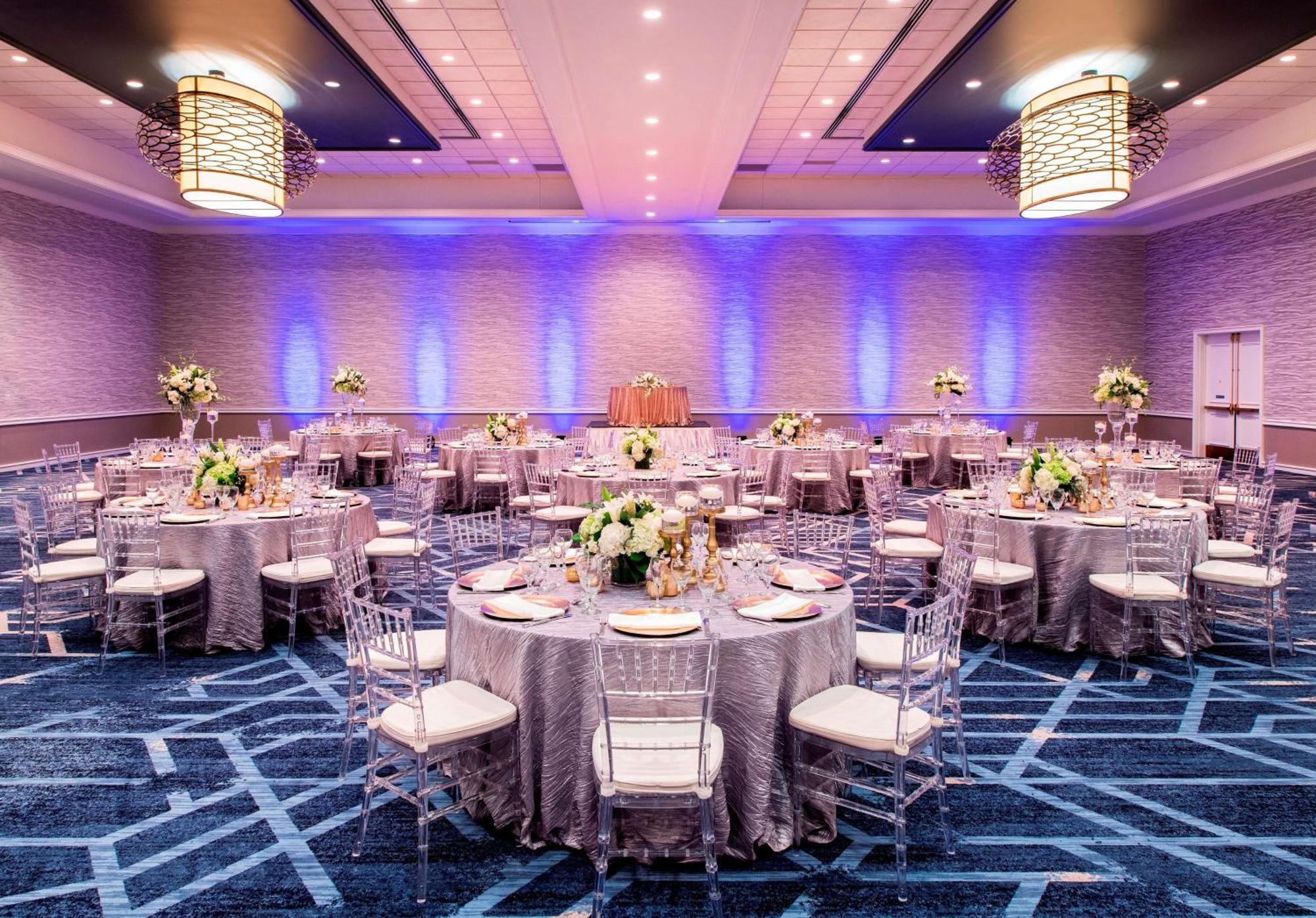 Hilton University Of Florida Conference Center Gainesville Bagian luar foto