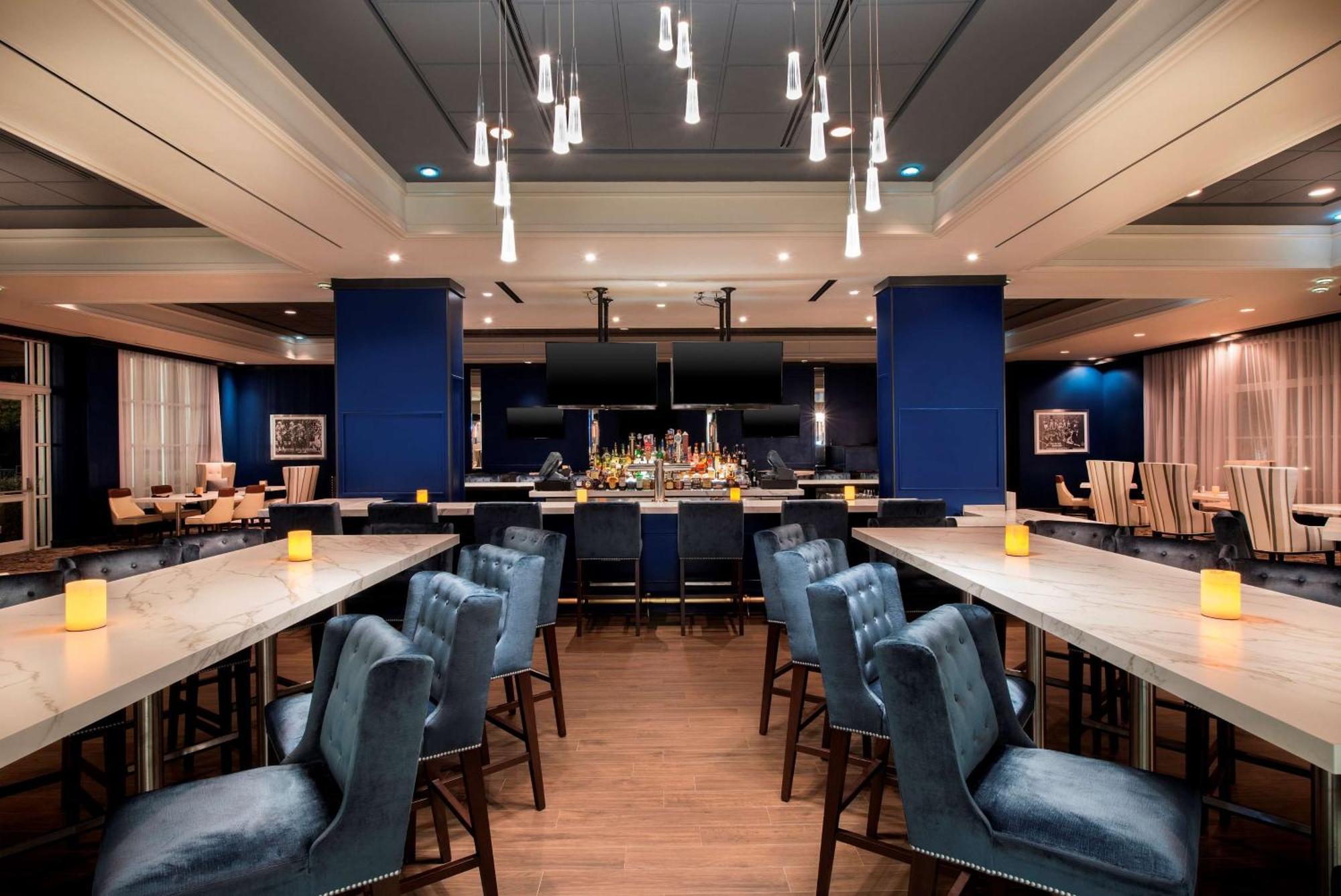 Hilton University Of Florida Conference Center Gainesville Bagian luar foto