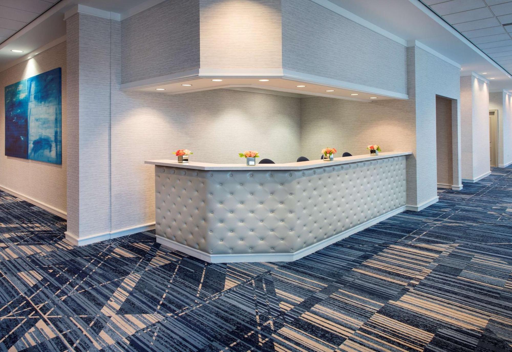 Hilton University Of Florida Conference Center Gainesville Bagian luar foto