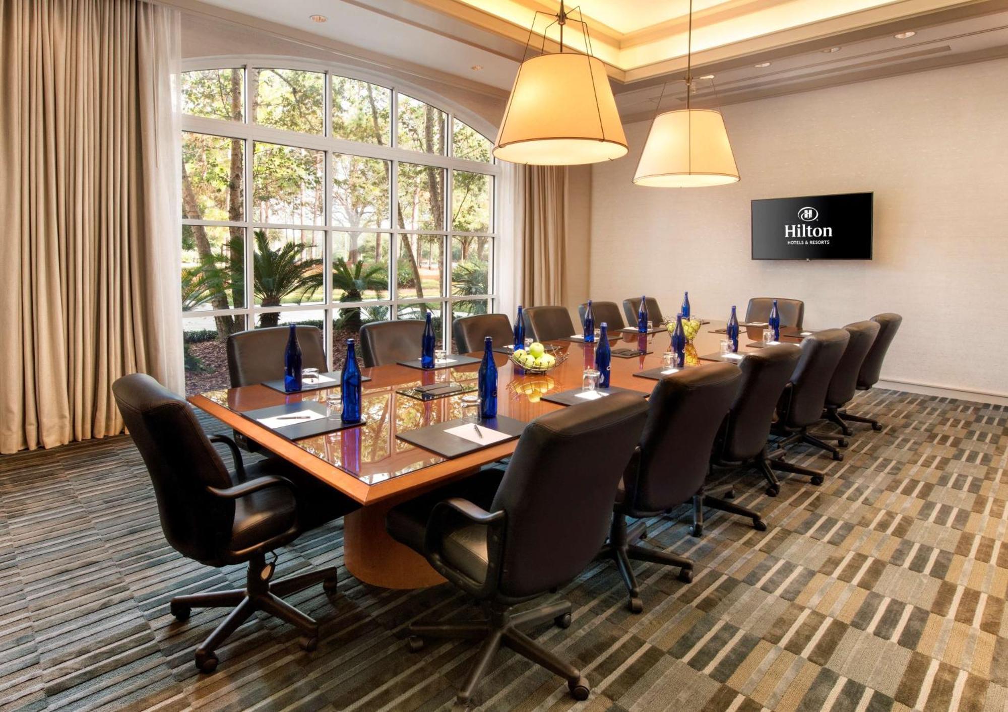 Hilton University Of Florida Conference Center Gainesville Bagian luar foto