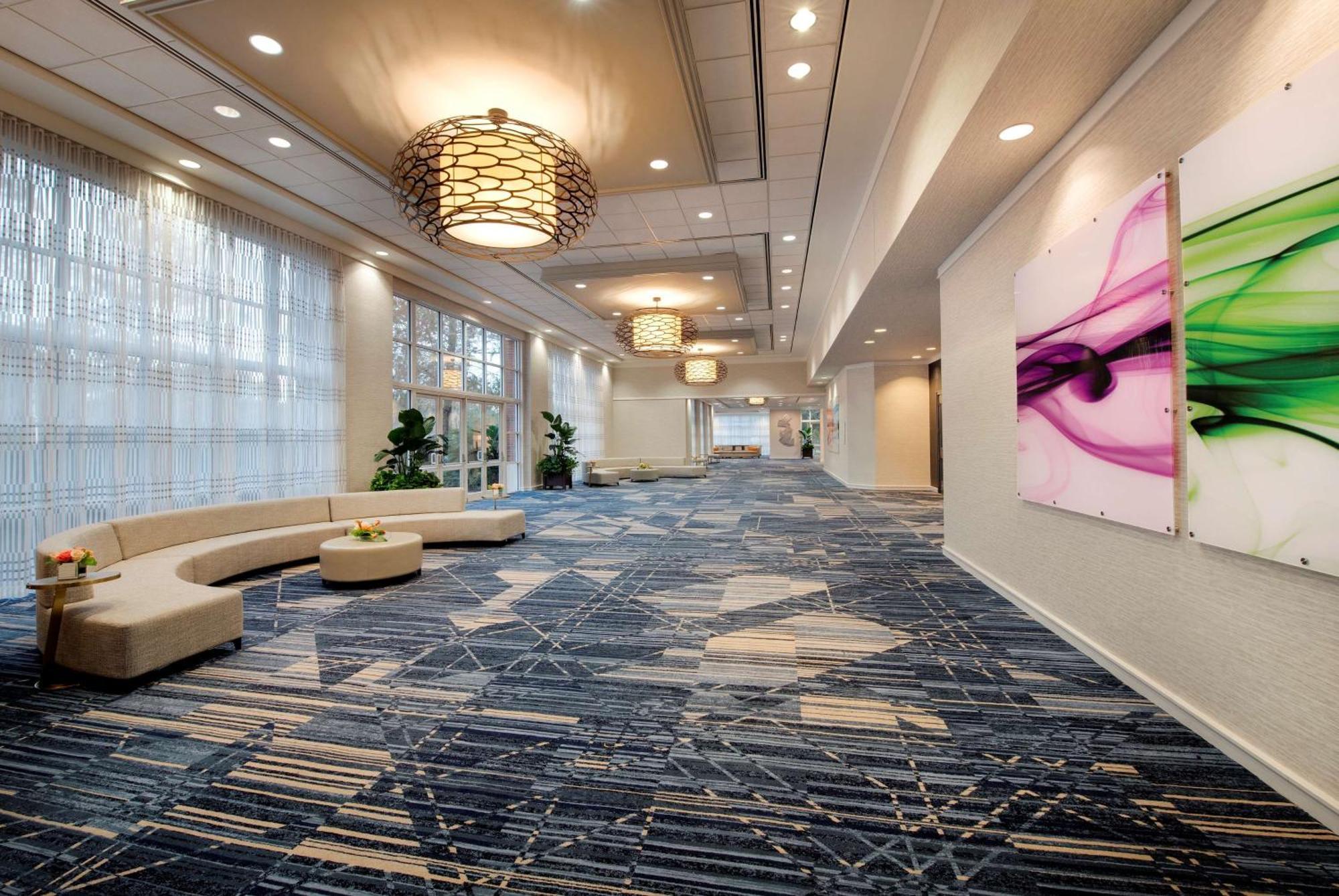 Hilton University Of Florida Conference Center Gainesville Bagian luar foto