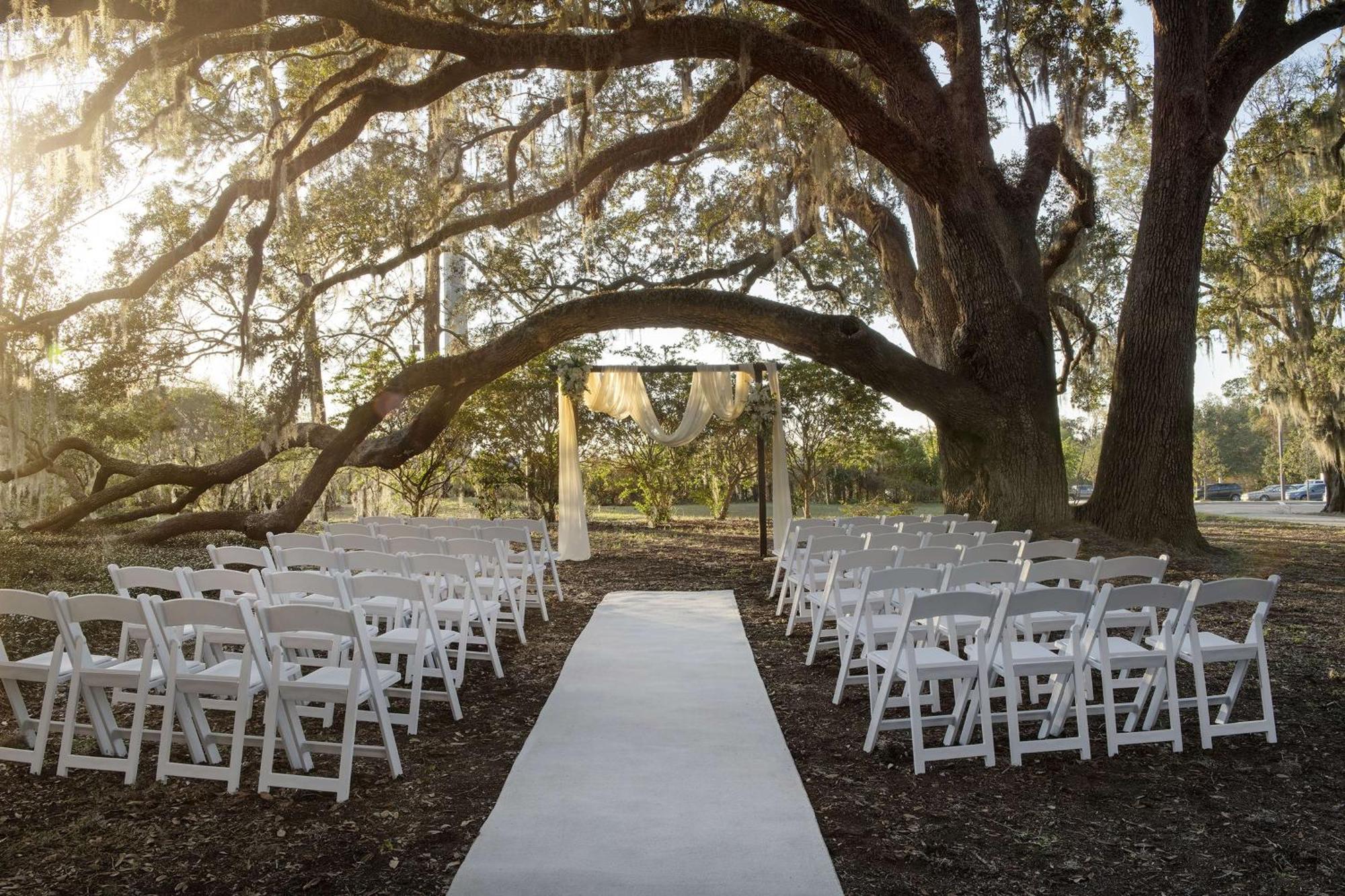 Hilton University Of Florida Conference Center Gainesville Bagian luar foto