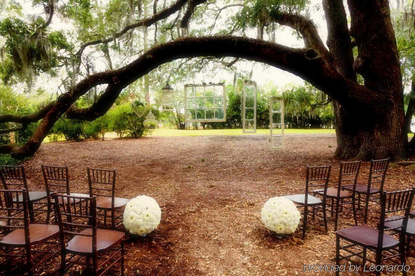 Hilton University Of Florida Conference Center Gainesville Bagian luar foto