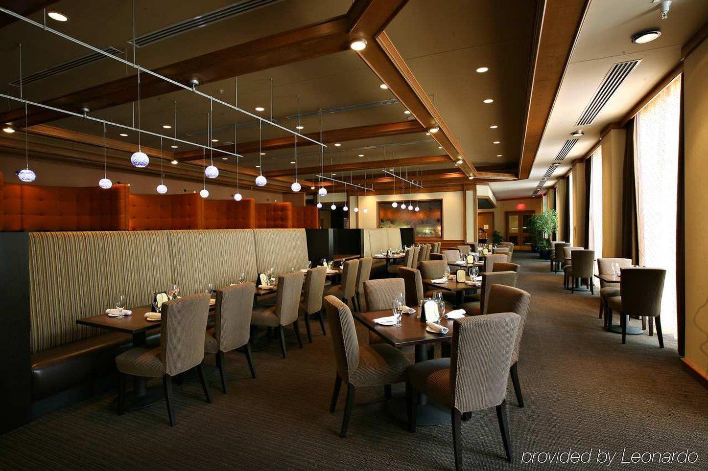 Hilton University Of Florida Conference Center Gainesville Restoran foto
