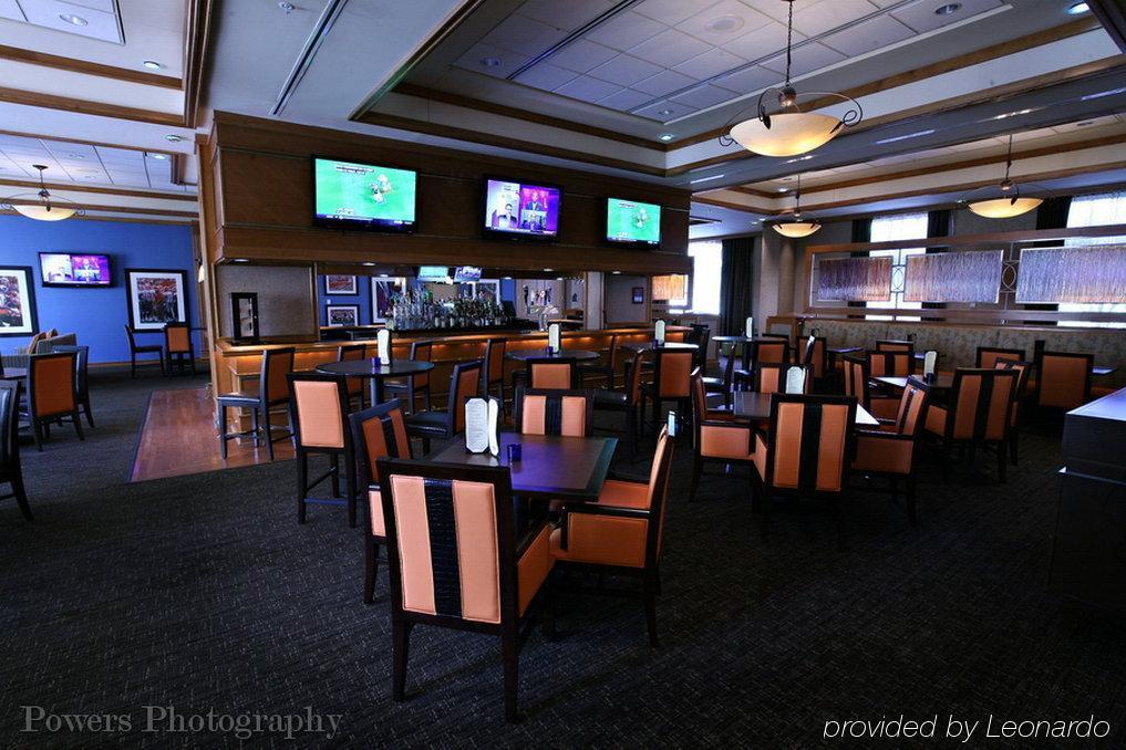Hilton University Of Florida Conference Center Gainesville Restoran foto
