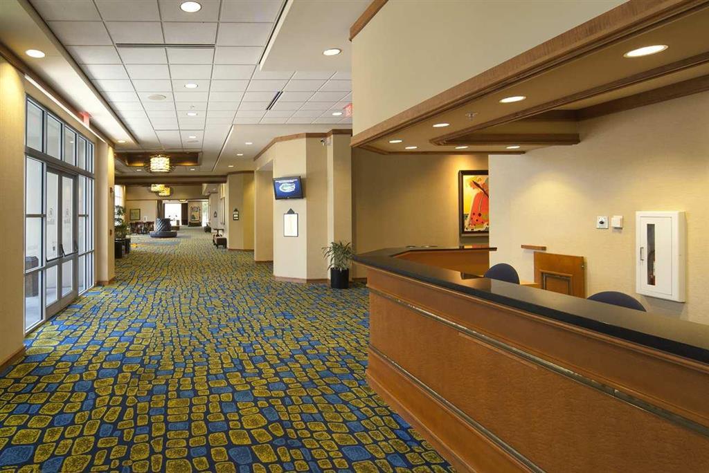 Hilton University Of Florida Conference Center Gainesville Interior foto