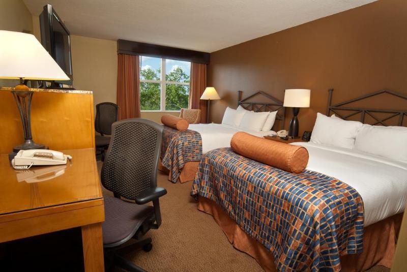 Hilton University Of Florida Conference Center Gainesville Bagian luar foto